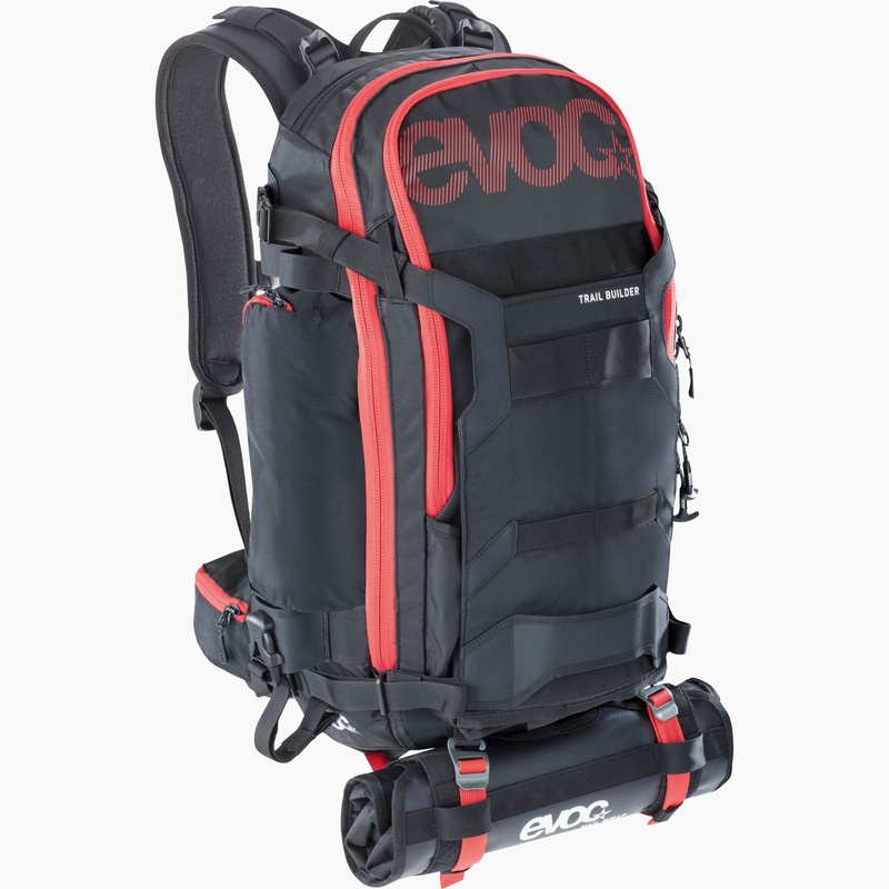 Zaino Evoc Trail Builder 30 – Nero