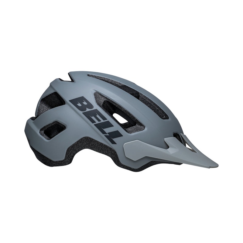 Bell Nomad 2|Bell Nomad 2 Matte Black S/M_7138750|Bell Nomad 2 Matte Black M/L_7138751|Bell Nomad 2 Matte Gray S/M_7138756|Bell Nomad 2 Matte Gray M/L_7138757
