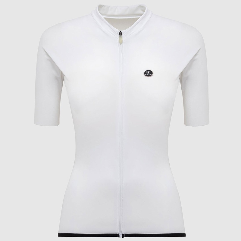 Maglia donna Pissei Primapelle – Bianco