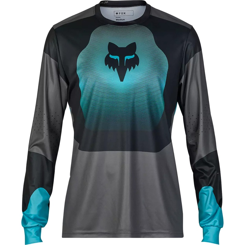 Maglia maniche lunghe Fox Ranger Revise – Azzurro