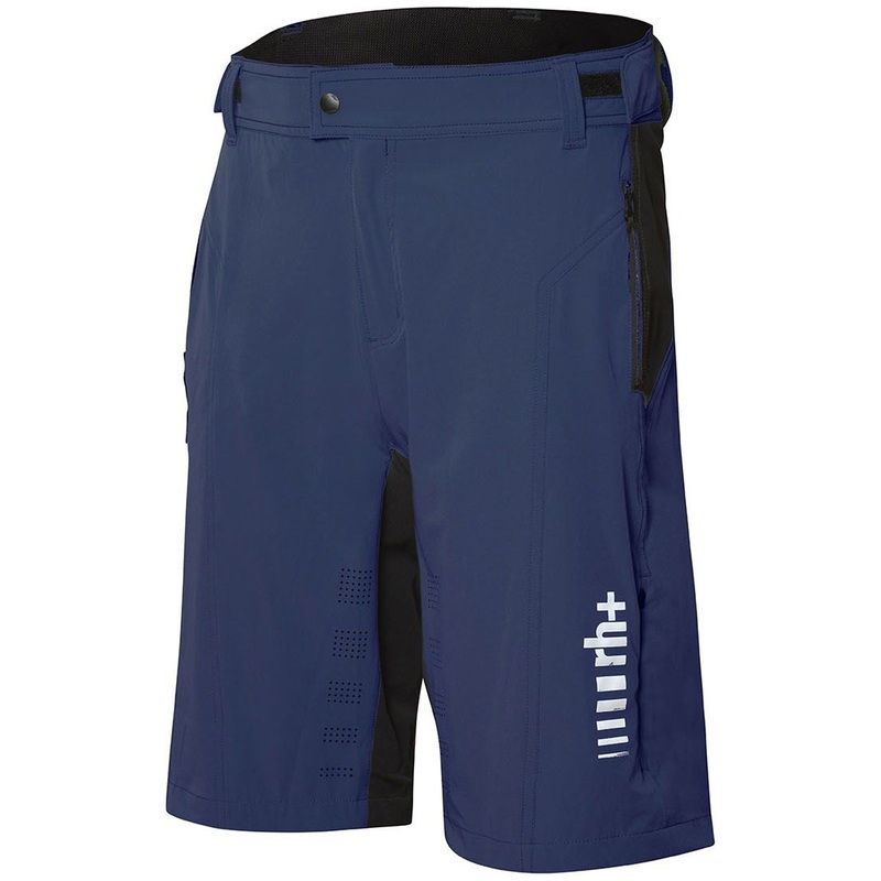 Pantaloni corti Rh+ Trail – Blu