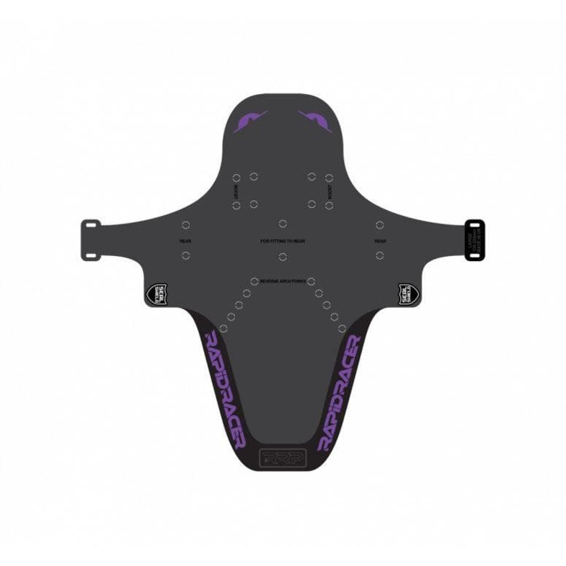Rapid Racer Products EnduroGuard – Purple – Large