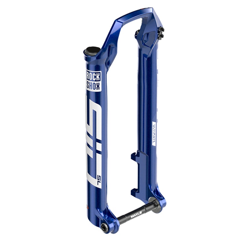 Rockshox SID/Reba Lower Legs|Default Title|RockShox Fork Lower Leg – (Decals Not Included) 29″ 15mm x 110mm Boost, Diffusion Black – Revelation A5 2017, REBA 130mm – 150mm A7 2018+, REBA 120 Specialized / TREK A7+|RockShox Fork Lower Leg – (Foil Decals In