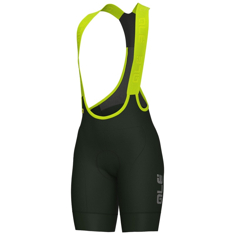 Salopette termica donna Ale PR-E Magic Colour – Verde