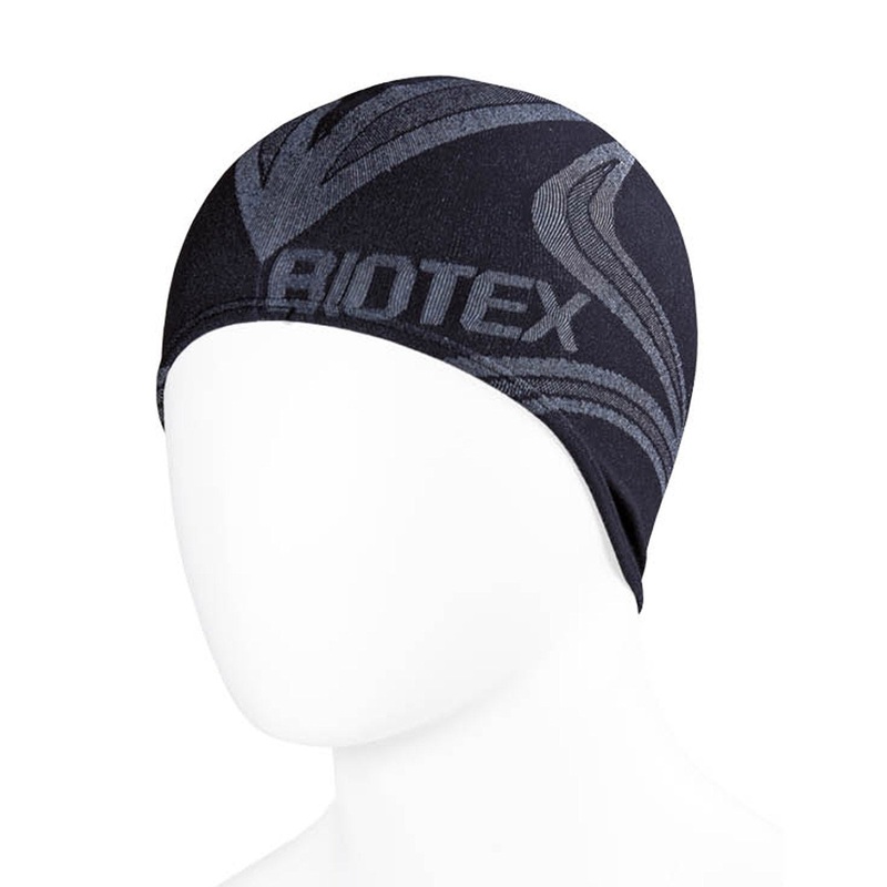 Sottocasco Biotex Seamless – Nero grigio