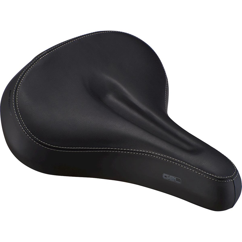 Specialized The Cup Gel Saddle (Black) (245mm)