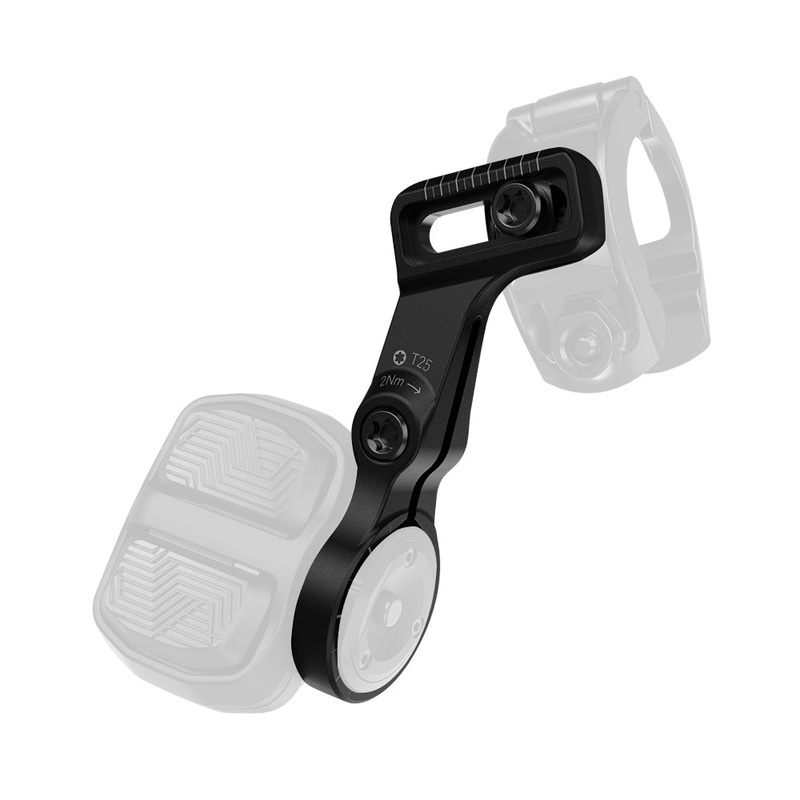 SRAM AXS POD Bridge Clamp|SRAM Electronic Controller Pod AXS Bridge Clamp Left (Including Left Bridge Clamp, Washer, O – Ring, Twist Lock, Nut, 2 Torx T25 Screw)|SRAM Electronic Controller Pod AXS Bridge Clamp Right (Including Right Bridge Clamp, Washer,