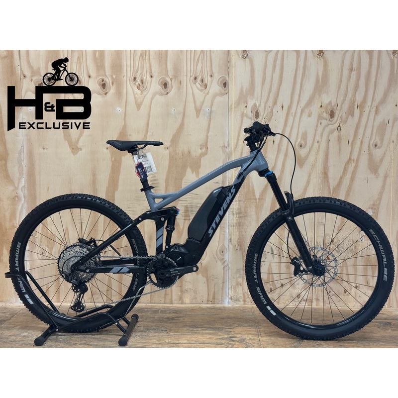 Stevens E-Sledge E-Mountainbike