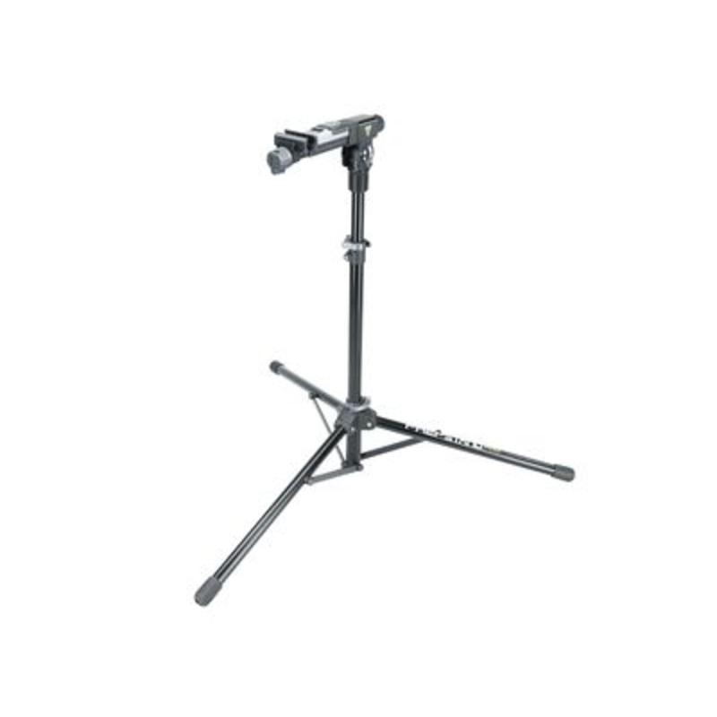 Topeak Workstand Prepstand Pro with built in scale