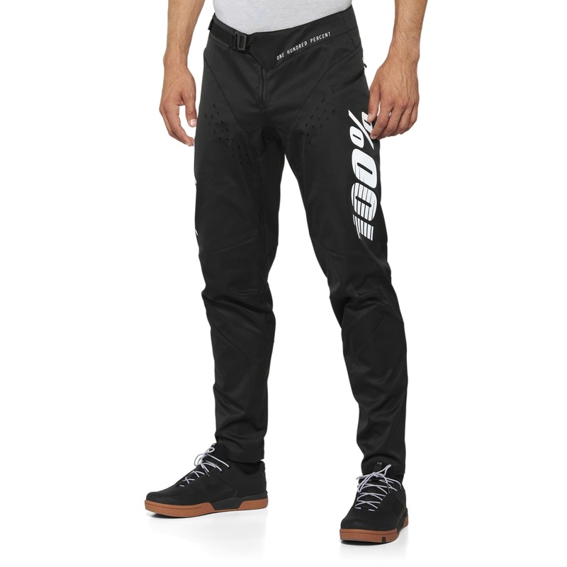 100% R-Core Pants 2022 Black|28″|34″