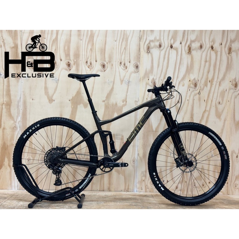 BMC Speedfox One 29 inch mountainbike
