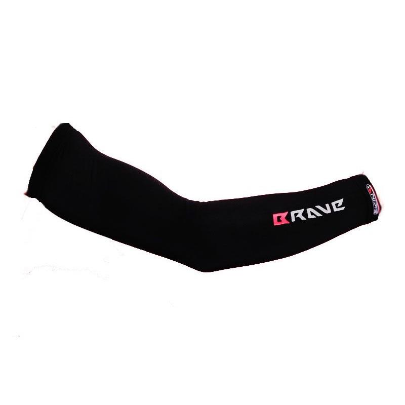 Brave Arm Warmers Thermal|Brave Armwarmer Thermal Black L|Brave Armwarmer Thermal Black M|Brave Armwarmer Thermal Black S|Brave Armwarmer Thermal Black XL