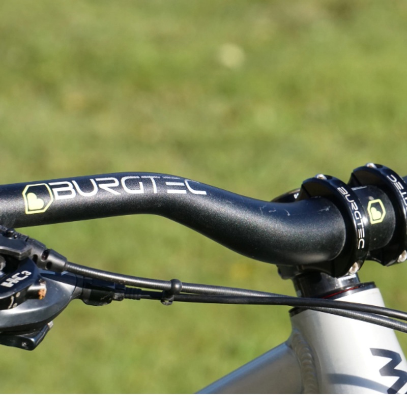 Burgtec RideWide Alloy Enduro Handlebars