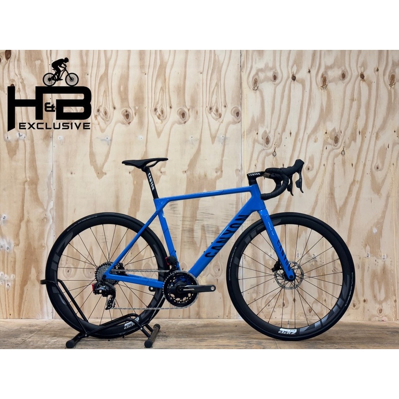 Canyon Ultimate CF SL 8 AXS Movistar Racefiets