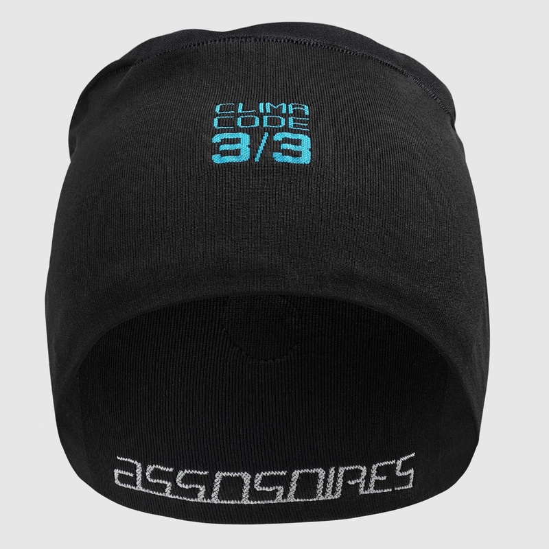 Cappellino invernale Assos Winter Cap P1 – Nero
