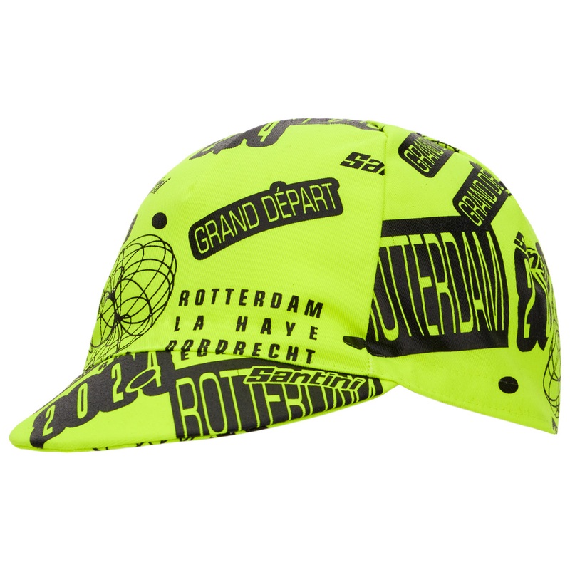 Cappellino Santini Tour de France 2024 – Rotterdam