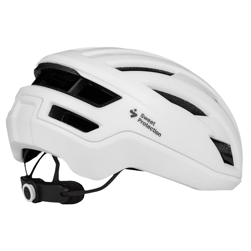 Casco Sweet Protection Fluxer Mips – Bianco