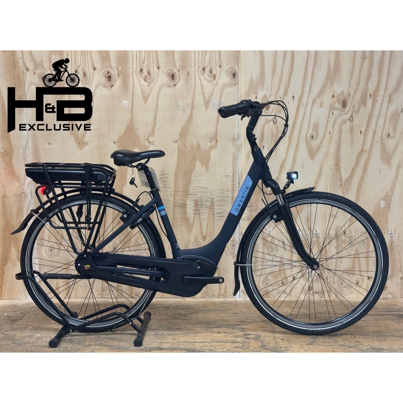 Gazelle Paris C7+ HMB E-Bike|46