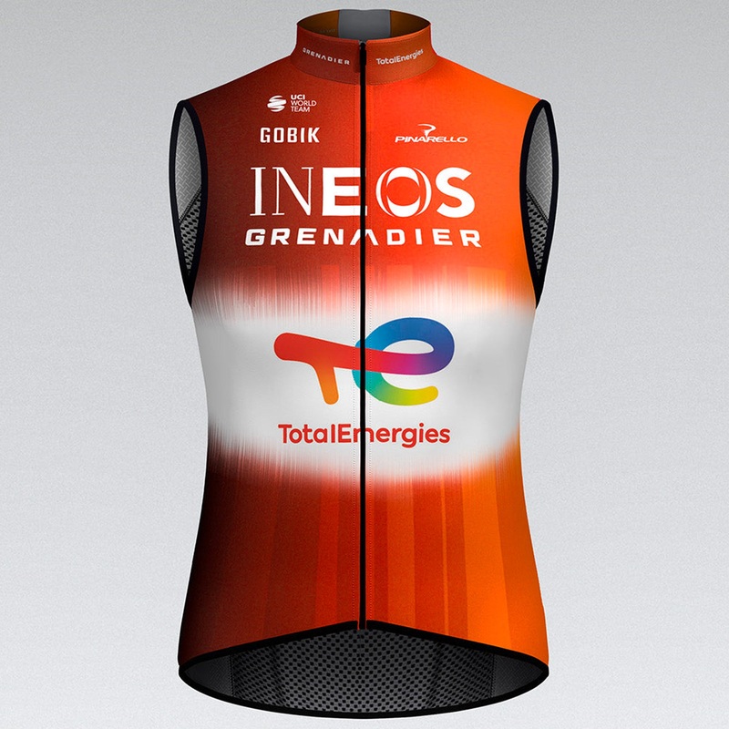 Gilet Gobik Ineos Grenadiers 2.0 2025 Plus 2.0