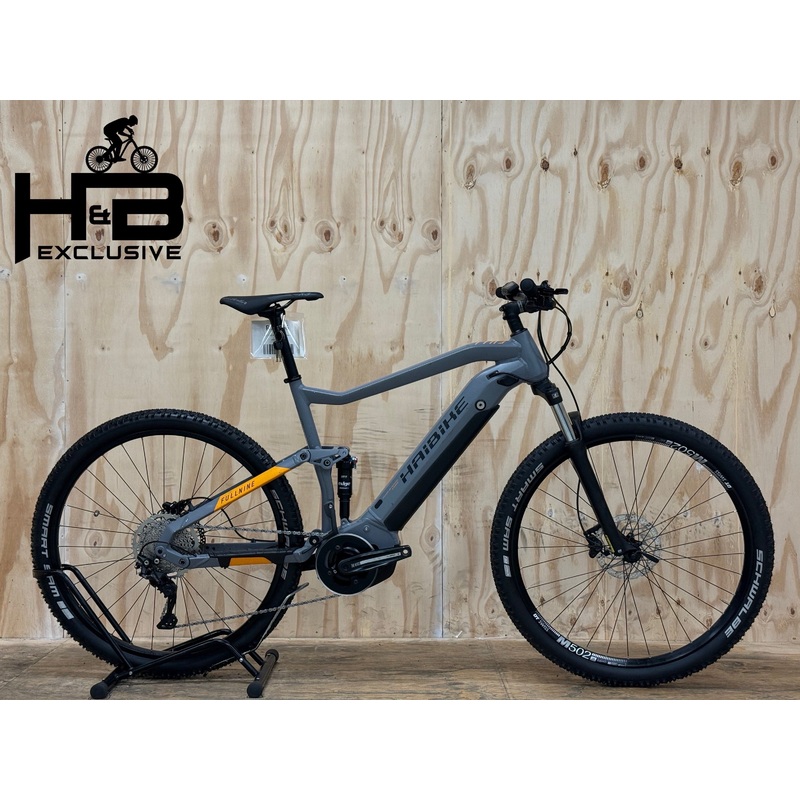 Haibike FullNine 4 29 inch E-Mountainbike