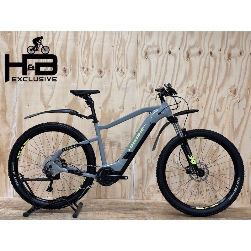 Haibike Hardnine 6 29 inch E-Mountainbike