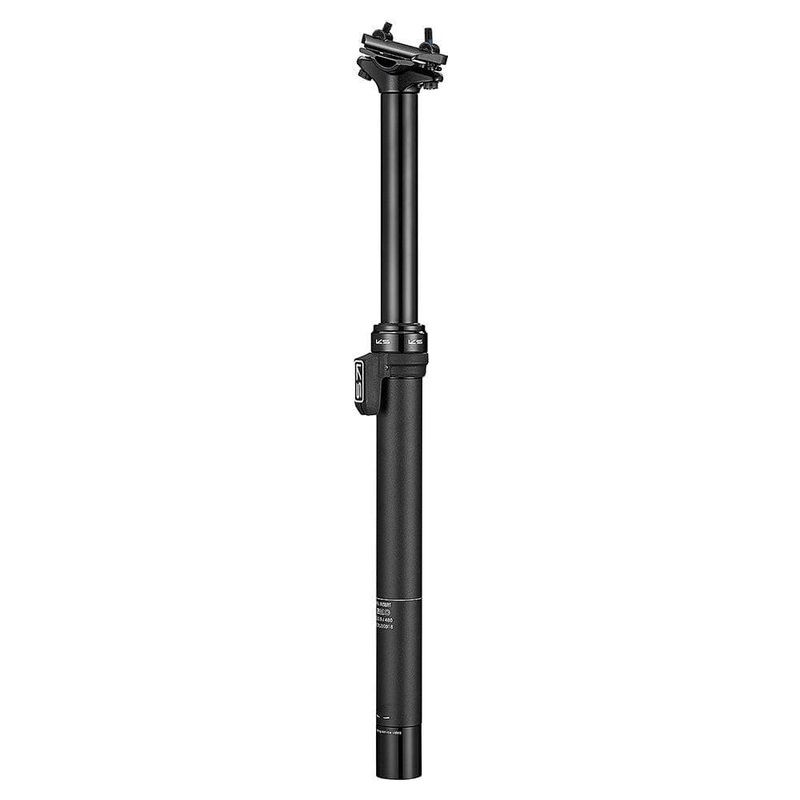 KS Suspension e20 30.9/150mm Seat Post Black