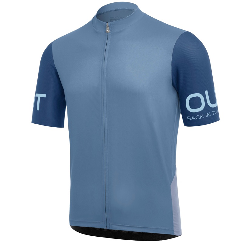Maglia Dotout Explorer – Blu|S|M|L|XL|XXL|XXXL|XXXXL|Blu