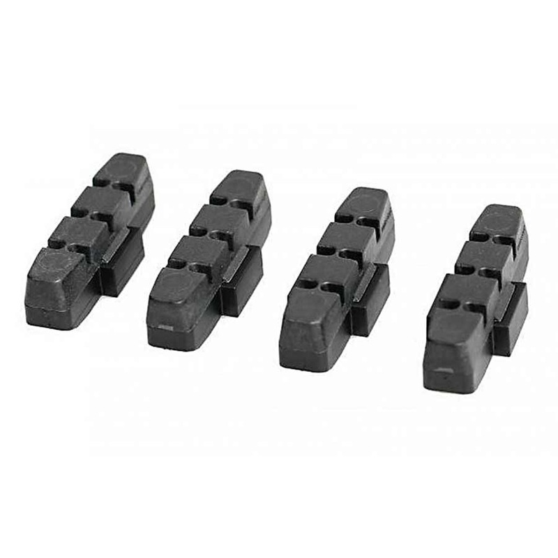 Magura Rim Brake Pads – Standard For HS Brakes Black 4pcs.