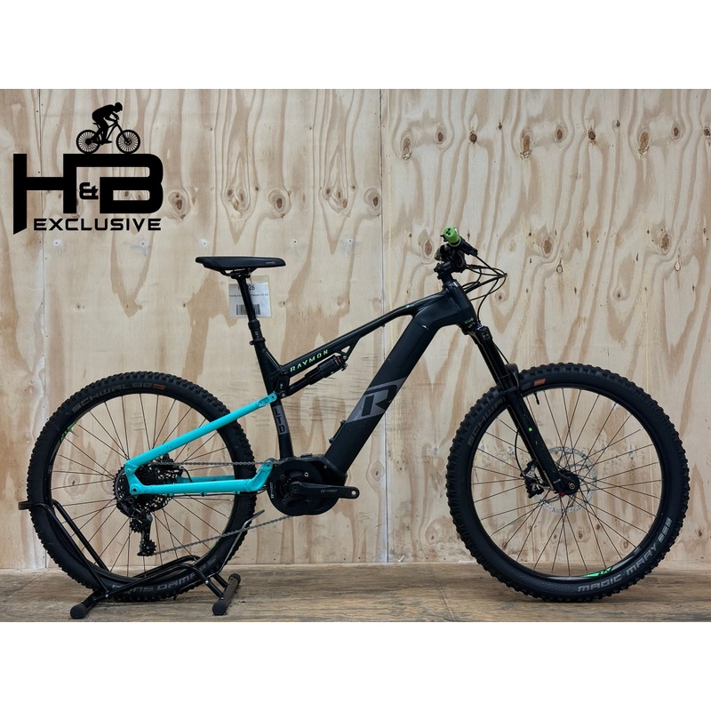 Raymon E-Seven Trailray LTD 1.0 E-Mountainbike