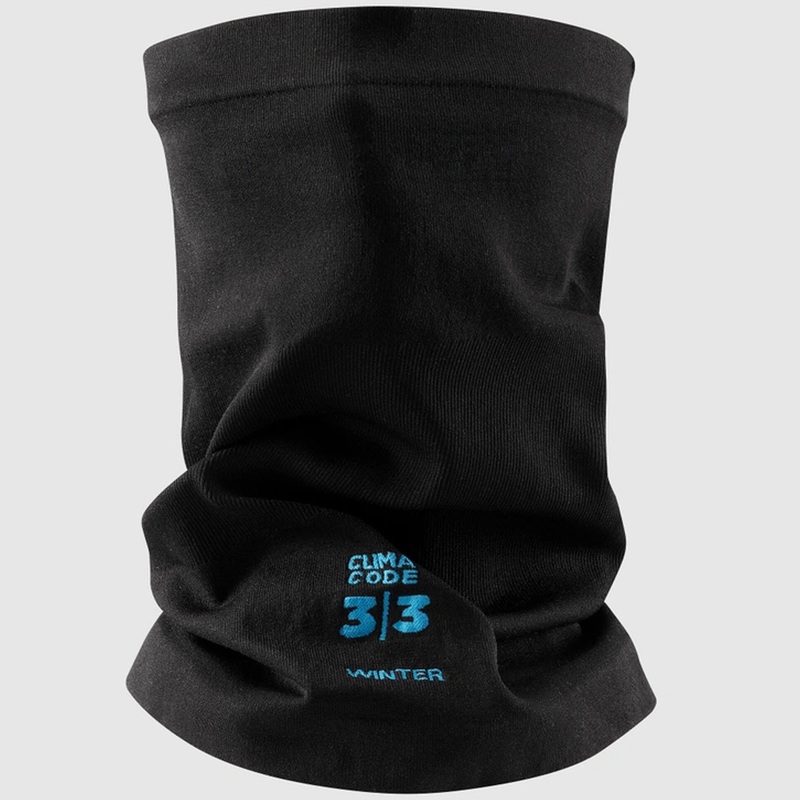 Scaldacollo Assos Winter Neck Warmer – Nero