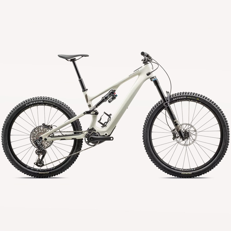 Specialized Turbo Levo SL Expert Carbon – Bianco