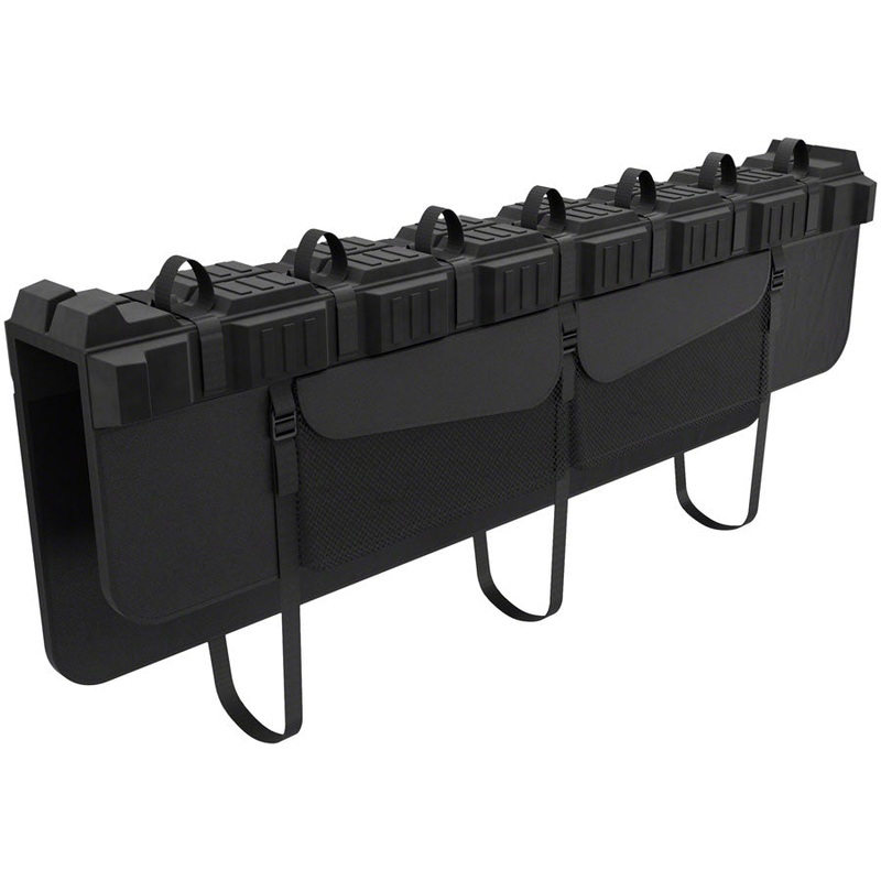 Thule GateMate Pro Truck Bike Rack – Black