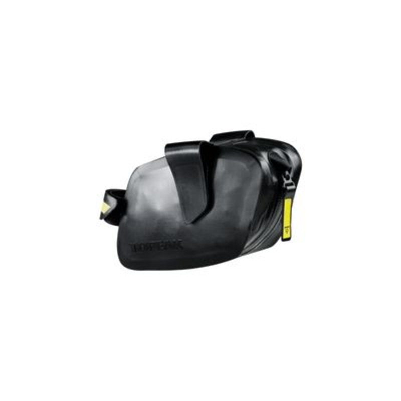 Topeak Weatherproof Dynawedge|Topeak Saddle Pack Weatherproof Dynawedge Strap-on Medium