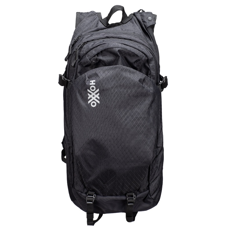 Zaino MTB Hoxxo 20L|Taglia Unica|Nero