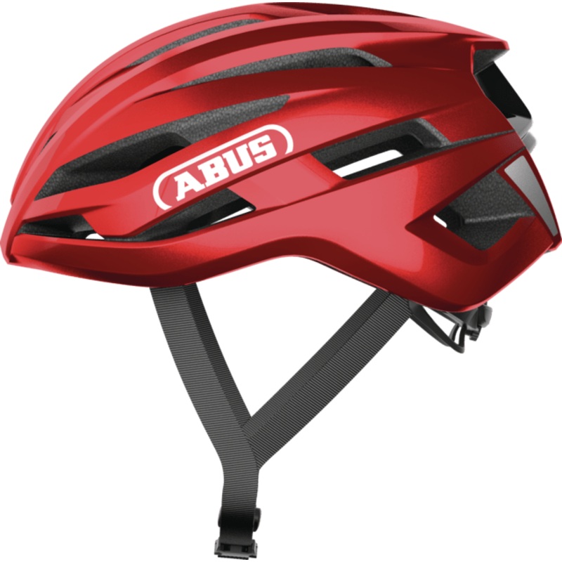 ABUS – STORMCHASER ACE performance red M