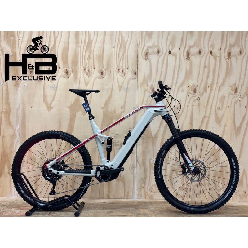 Bulls Sonic EVO AM 1 E-Mountainbike