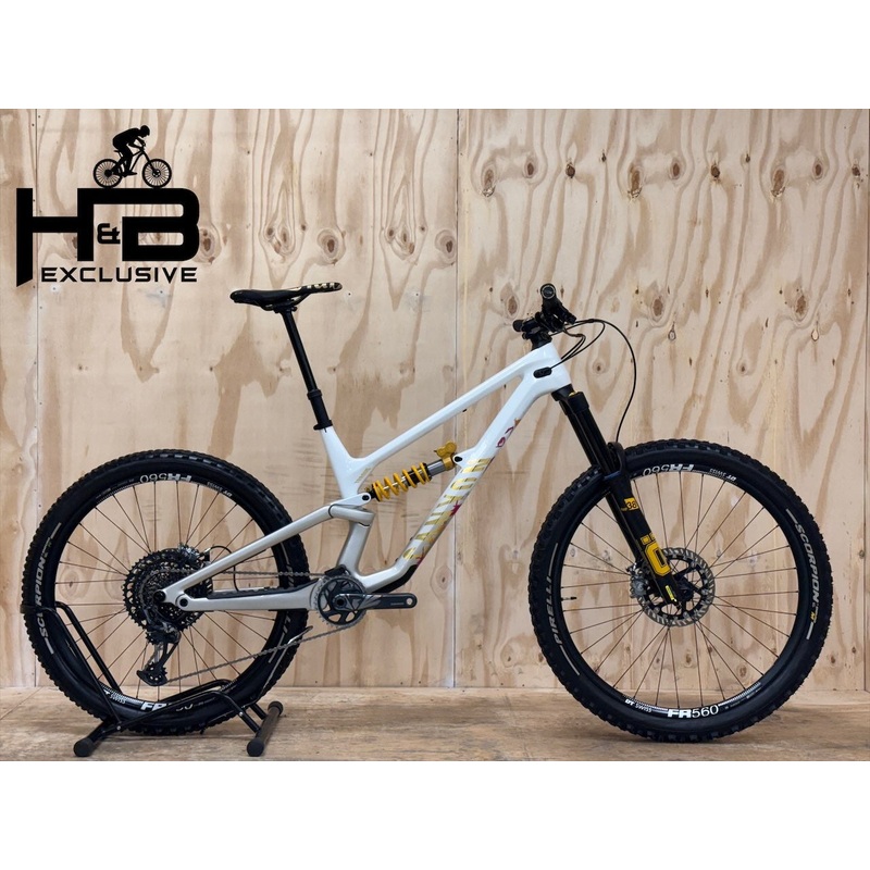 Canyon Torque CF CLLCTV FW 29 inch mountainbike