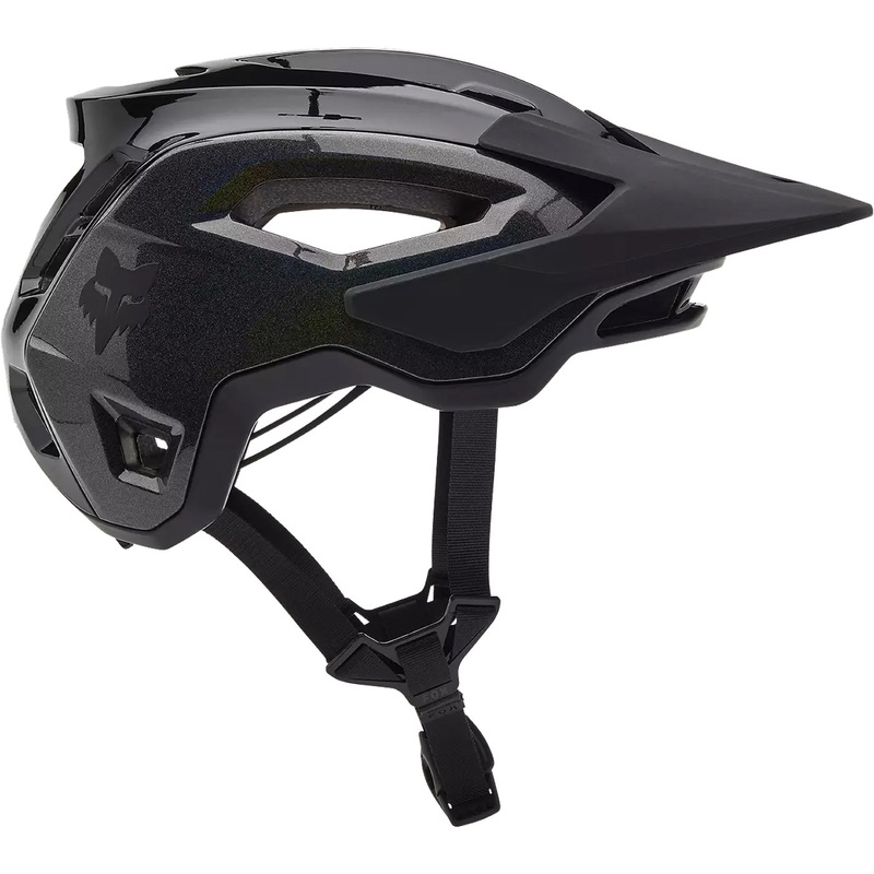 Casco Fox Speedframe Pro Lunar – Nero