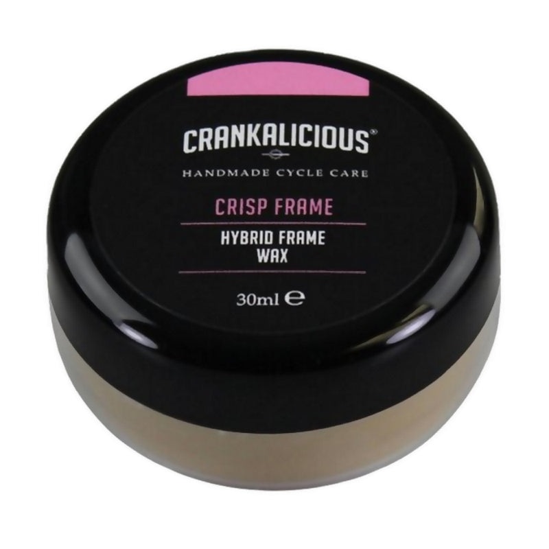 Crankalicious Crisp Frame Hybrid Frame Wax