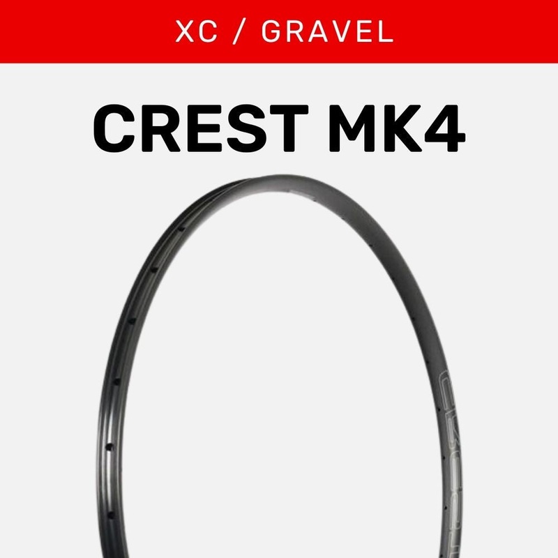 CREST MK4 RIM|Crest MK4 29″ – 32H|Crest MK4 29″ – 28H