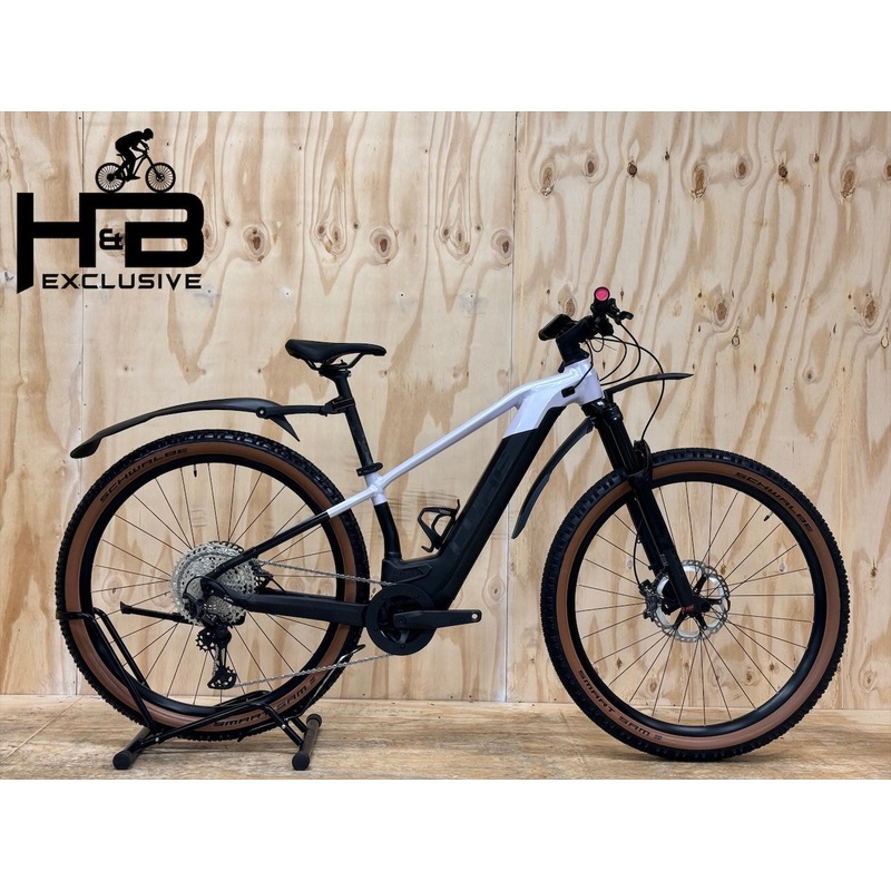 Cube Reaction Hybrid SLT 625 29 inch E-Mountainbike