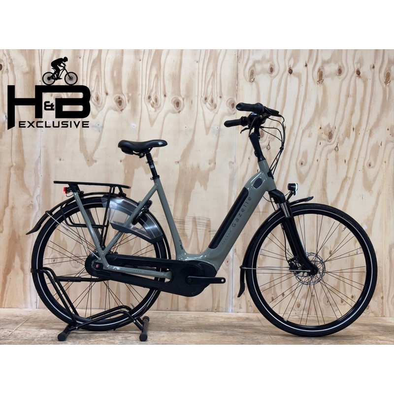 Gazelle Grenoble C7 + HMB 28 inch E-Bike