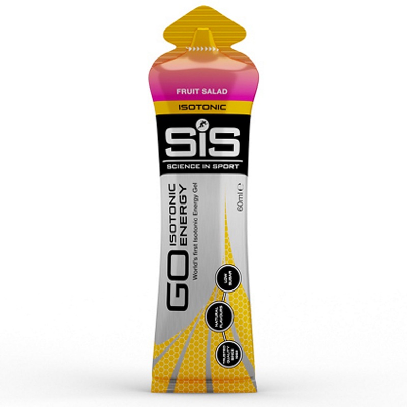 Gel SiS Go Energy Isotonic – Fruitsalad