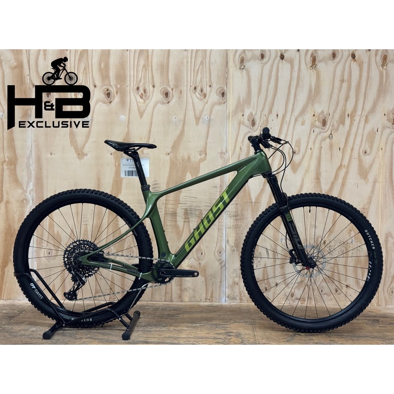 Ghost Lector Universal 29 inch mountainbike