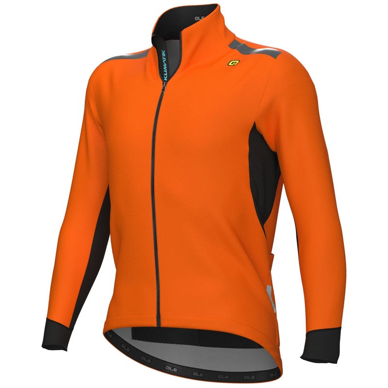 Giacca Ale Klimatik K-Tornado – Arancio