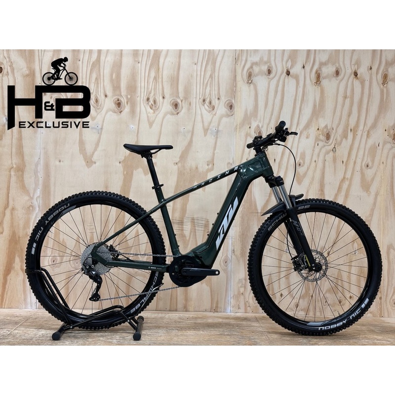 KTM Macina Team 793 29 inch E-Mountainbike
