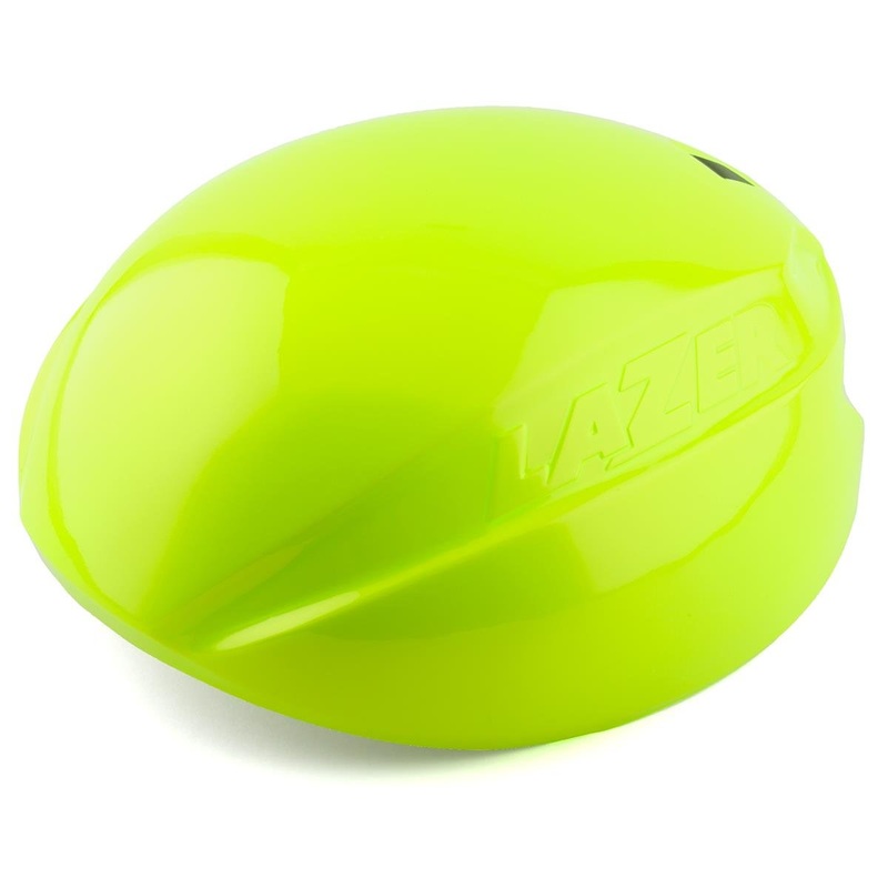 Lazer Sphere Helmet Aeroshell (Flash Yellow) (L)