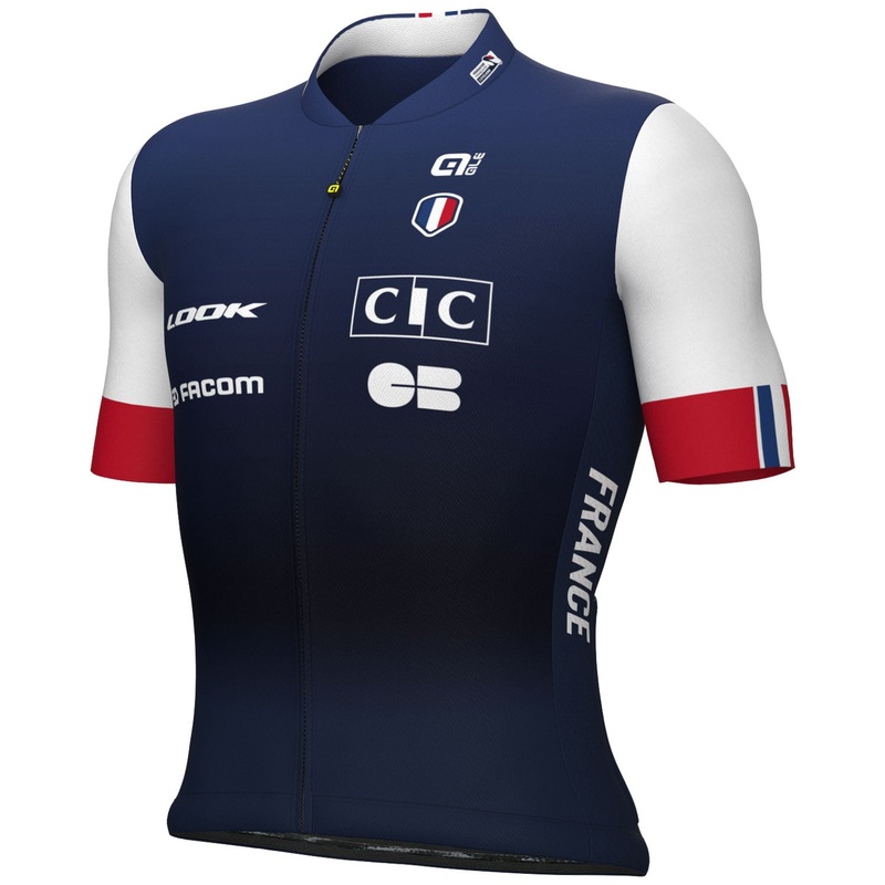 Maglia Ale Nazionale Francese 2024