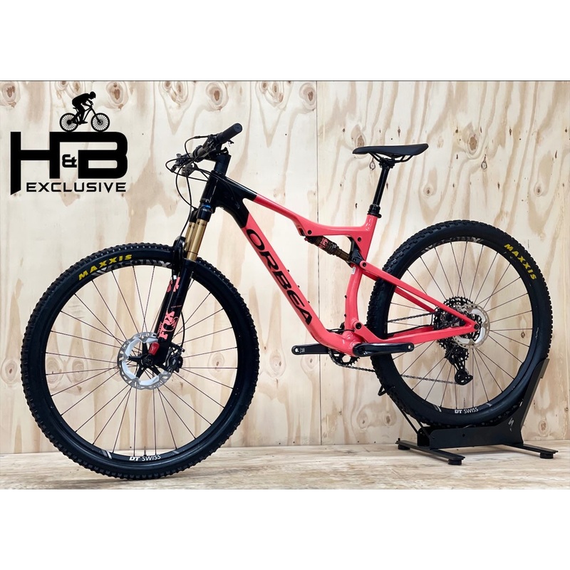 Orbea Oiz M10 TR 29 inch mountainbike