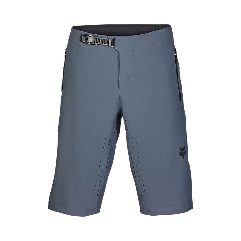 Pantaloncini Fox Defend – Grigio blu
